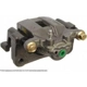 Purchase Top-Quality Rear Left Rebuilt Caliper With Hardware by CARDONE INDUSTRIES - 19B6240 pa1