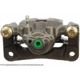 Purchase Top-Quality Rear Left Rebuilt Caliper With Hardware by CARDONE INDUSTRIES - 19B6240 pa2