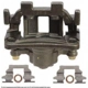 Purchase Top-Quality Rear Left Rebuilt Caliper With Hardware by CARDONE INDUSTRIES - 19B6240 pa3