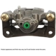 Purchase Top-Quality Rear Left Rebuilt Caliper With Hardware by CARDONE INDUSTRIES - 19B6240 pa9