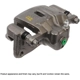 Purchase Top-Quality Rear Left Rebuilt Caliper With Hardware by CARDONE INDUSTRIES - 19B6394 pa6
