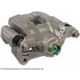 Purchase Top-Quality Rear Left Rebuilt Caliper With Hardware by CARDONE INDUSTRIES - 19B6447 pa1