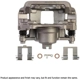 Purchase Top-Quality Rear Left Rebuilt Caliper With Hardware by CARDONE INDUSTRIES - 19B6447 pa5