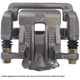 Purchase Top-Quality Rear Left Rebuilt Caliper With Hardware by CARDONE INDUSTRIES - 19B6467 pa5