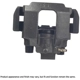 Purchase Top-Quality Rear Left Rebuilt Caliper With Hardware by CARDONE INDUSTRIES - 19B683 pa7