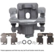 Purchase Top-Quality Rear Left Rebuilt Caliper With Hardware by CARDONE INDUSTRIES - 19B6992 pa3