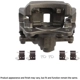 Purchase Top-Quality Rear Left Rebuilt Caliper With Hardware by CARDONE INDUSTRIES - 19B7081 pa3