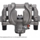 Purchase Top-Quality Rear Left Rebuilt Caliper With Hardware by CARDONE INDUSTRIES - 19B7233 pa4