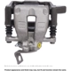 Purchase Top-Quality Rear Left Rebuilt Caliper With Hardware by CARDONE INDUSTRIES - 19B7270 pa3
