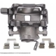 Purchase Top-Quality Rear Left Rebuilt Caliper With Hardware by CARDONE INDUSTRIES - 19B7270 pa8