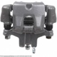 Purchase Top-Quality Rear Left Rebuilt Caliper With Hardware by CARDONE INDUSTRIES - 19P2697 pa4