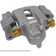 Purchase Top-Quality Rear Left Rebuilt Caliper With Hardware by CARDONE INDUSTRIES - 19P2727 pa1