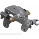 Purchase Top-Quality Rear Left Rebuilt Caliper With Hardware by CARDONE INDUSTRIES - 19P2857 pa1