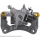 Purchase Top-Quality Rear Left Rebuilt Caliper With Hardware by CARDONE INDUSTRIES - 19P2857 pa2