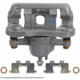 Purchase Top-Quality Rear Left Rebuilt Caliper With Hardware by CARDONE INDUSTRIES - 19P3100 pa11