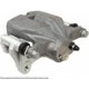 Purchase Top-Quality Rear Left Rebuilt Caliper With Hardware by CARDONE INDUSTRIES - 19P3351 pa1