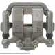 Purchase Top-Quality Rear Left Rebuilt Caliper With Hardware by CARDONE INDUSTRIES - 19P3437 pa7