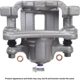 Purchase Top-Quality Rear Left Rebuilt Caliper With Hardware by CARDONE INDUSTRIES - 19P3738 pa7