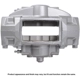 Purchase Top-Quality Rear Left Rebuilt Caliper With Hardware by CARDONE INDUSTRIES - 19P6183 pa6