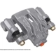Purchase Top-Quality Rear Left Rebuilt Caliper With Hardware by CARDONE INDUSTRIES - 19P6390 pa1