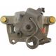 Purchase Top-Quality Rear Left Rebuilt Caliper With Hardware by CENTRIC PARTS - 141.04506 pa1