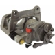 Purchase Top-Quality Rear Left Rebuilt Caliper With Hardware by CENTRIC PARTS - 141.04506 pa3