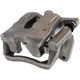 Purchase Top-Quality Rear Left Rebuilt Caliper With Hardware by CENTRIC PARTS - 141.22502 pa10
