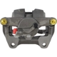 Purchase Top-Quality Rear Left Rebuilt Caliper With Hardware by CENTRIC PARTS - 141.22502 pa3