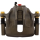 Purchase Top-Quality Rear Left Rebuilt Caliper With Hardware by CENTRIC PARTS - 141.22508 pa1