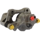 Purchase Top-Quality Rear Left Rebuilt Caliper With Hardware by CENTRIC PARTS - 141.22508 pa10