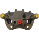 Purchase Top-Quality Rear Left Rebuilt Caliper With Hardware by CENTRIC PARTS - 141.22508 pa4