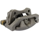 Purchase Top-Quality Rear Left Rebuilt Caliper With Hardware by CENTRIC PARTS - 141.22508 pa7