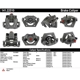 Purchase Top-Quality Rear Left Rebuilt Caliper With Hardware by CENTRIC PARTS - 141.22510 pa11