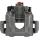 Purchase Top-Quality Rear Left Rebuilt Caliper With Hardware by CENTRIC PARTS - 141.22510 pa4