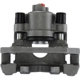 Purchase Top-Quality Rear Left Rebuilt Caliper With Hardware by CENTRIC PARTS - 141.22510 pa6
