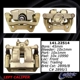 Purchase Top-Quality Rear Left Rebuilt Caliper With Hardware by CENTRIC PARTS - 141.22514 pa3
