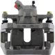Purchase Top-Quality Rear Left Rebuilt Caliper With Hardware by CENTRIC PARTS - 141.22514 pa7