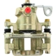 Purchase Top-Quality Rear Left Rebuilt Caliper With Hardware by CENTRIC PARTS - 141.33510 pa1