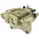 Purchase Top-Quality Rear Left Rebuilt Caliper With Hardware by CENTRIC PARTS - 141.33510 pa10