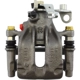 Purchase Top-Quality Rear Left Rebuilt Caliper With Hardware by CENTRIC PARTS - 141.33522 pa7