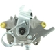 Purchase Top-Quality Rear Left Rebuilt Caliper With Hardware by CENTRIC PARTS - 141.33538 pa10