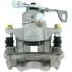Purchase Top-Quality Rear Left Rebuilt Caliper With Hardware by CENTRIC PARTS - 141.33538 pa13