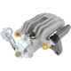 Purchase Top-Quality Rear Left Rebuilt Caliper With Hardware by CENTRIC PARTS - 141.33540 pa1
