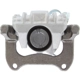 Purchase Top-Quality Rear Left Rebuilt Caliper With Hardware by CENTRIC PARTS - 141.33540 pa9
