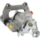 Purchase Top-Quality Rear Left Rebuilt Caliper With Hardware by CENTRIC PARTS - 141.33544 pa7