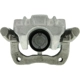 Purchase Top-Quality Rear Left Rebuilt Caliper With Hardware by CENTRIC PARTS - 141.33556 pa1