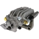 Purchase Top-Quality Rear Left Rebuilt Caliper With Hardware by CENTRIC PARTS - 141.33556 pa11