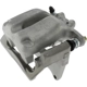 Purchase Top-Quality Rear Left Rebuilt Caliper With Hardware by CENTRIC PARTS - 141.33572 pa11