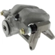 Purchase Top-Quality Rear Left Rebuilt Caliper With Hardware by CENTRIC PARTS - 141.33572 pa3