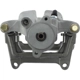 Purchase Top-Quality Rear Left Rebuilt Caliper With Hardware by CENTRIC PARTS - 141.33572 pa4